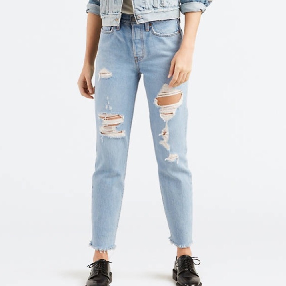 Levi’s Wedgie Fit